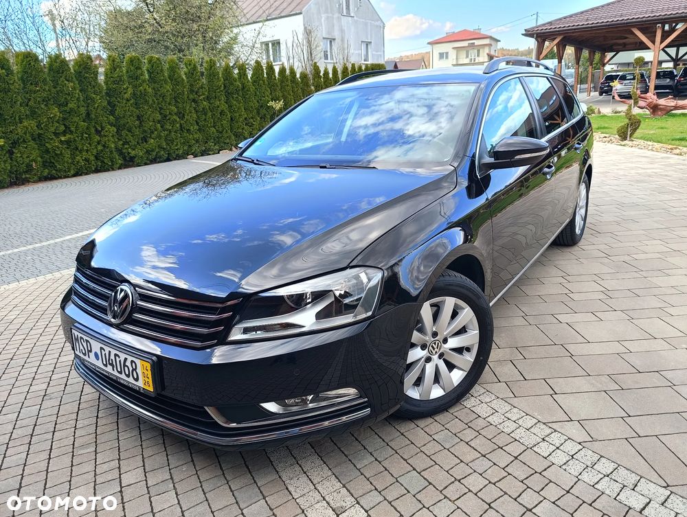 Volkswagen Passat 2.0 Blue TDI SCR Trendline - 2