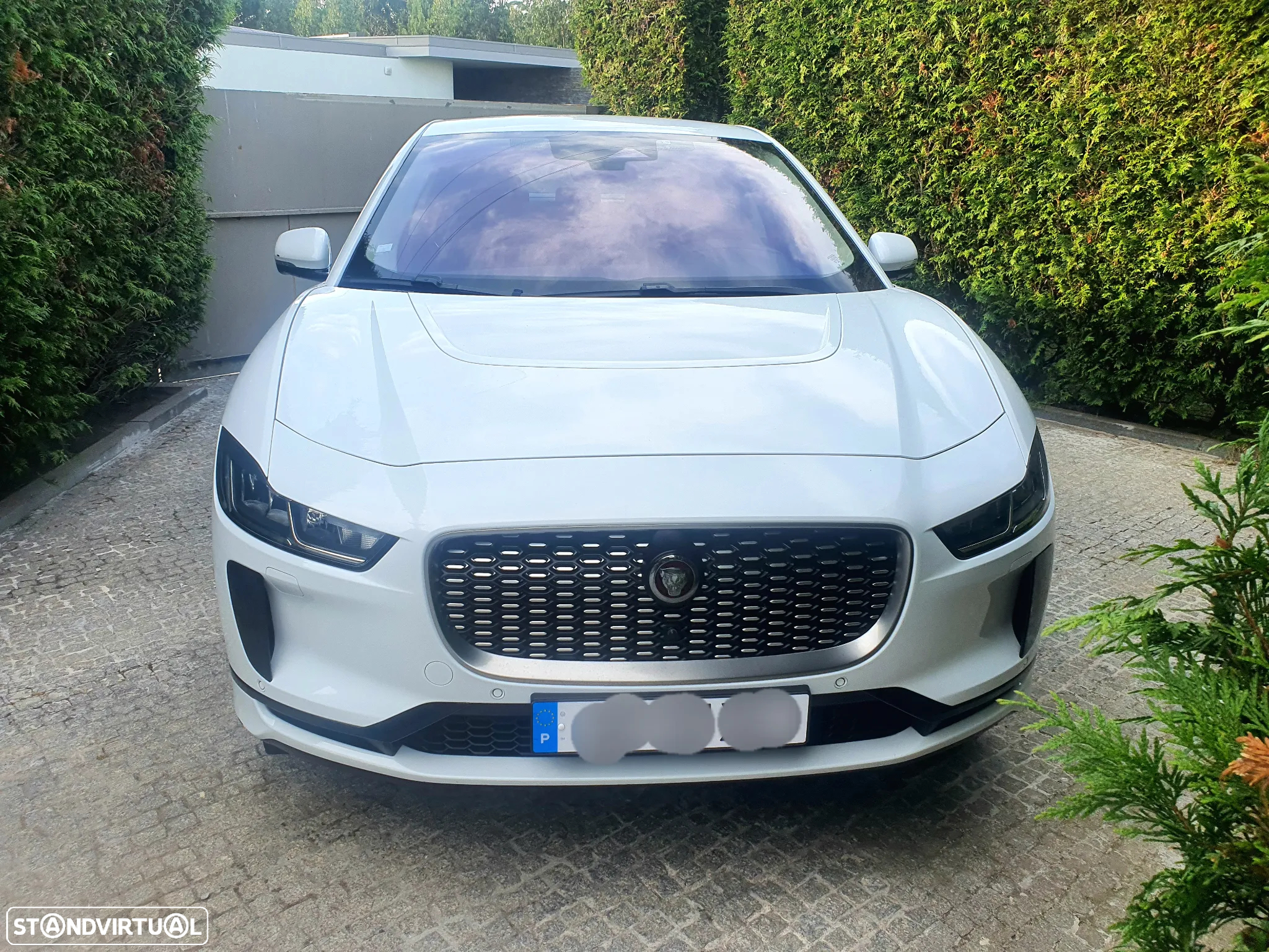 Jaguar I-Pace S AWD Aut. - 6