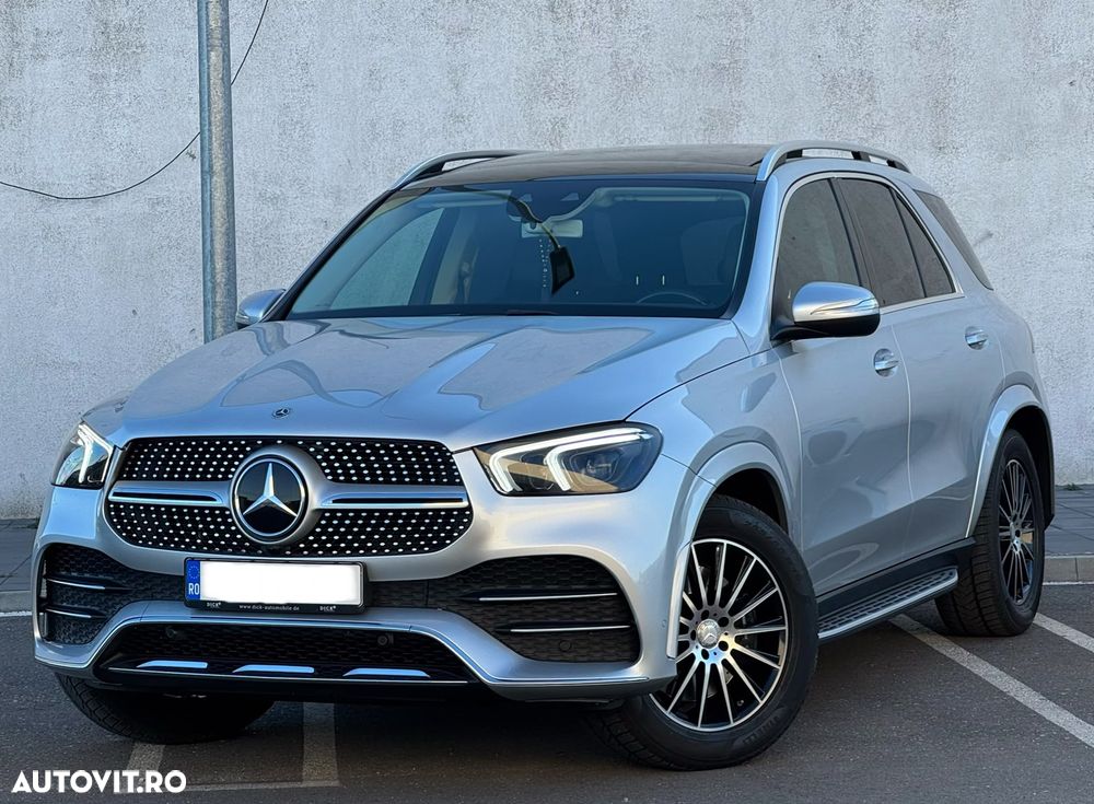 Mercedes-Benz GLE 300 d 4MATIC - 1