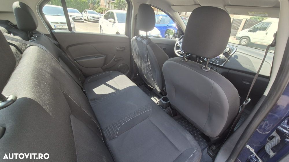 Dacia Logan - 8