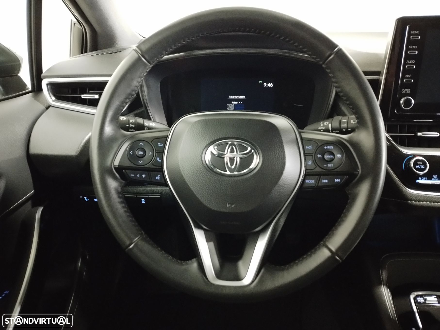 Toyota Corolla 1.8 Hybrid Comfort+P.Sport - 6