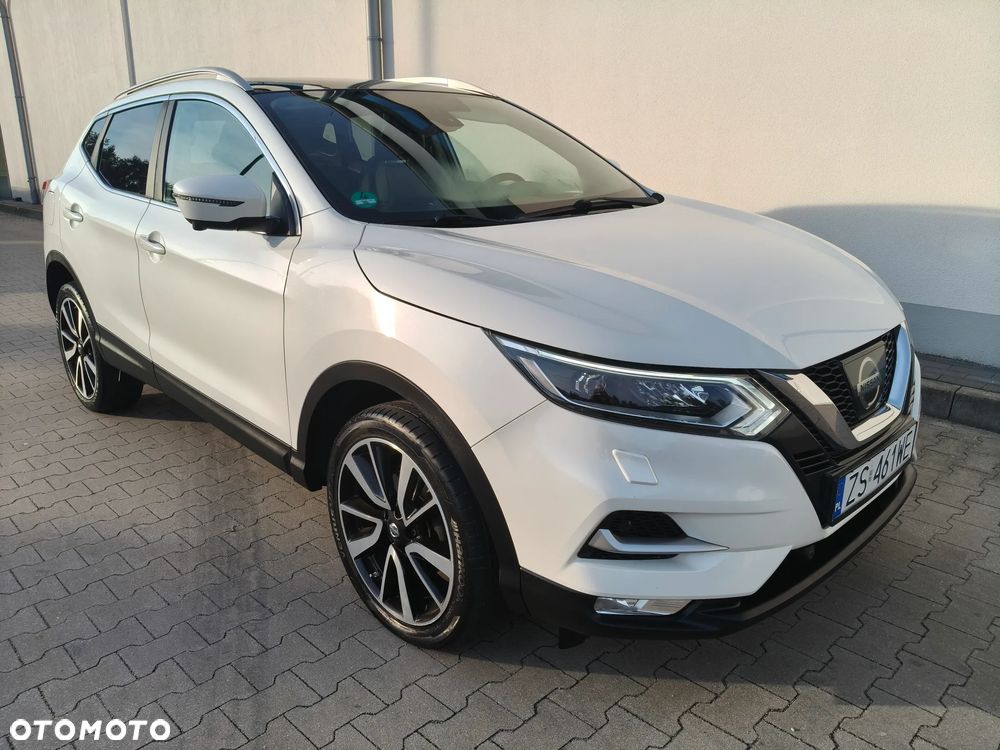 Nissan Qashqai 1.6 DCi Tekna+ - 1