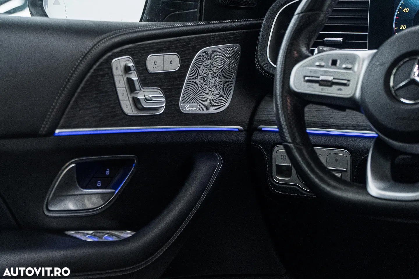 Mercedes-Benz GLE 350 d 4Matic 9G-TRONIC AMG Line - 26