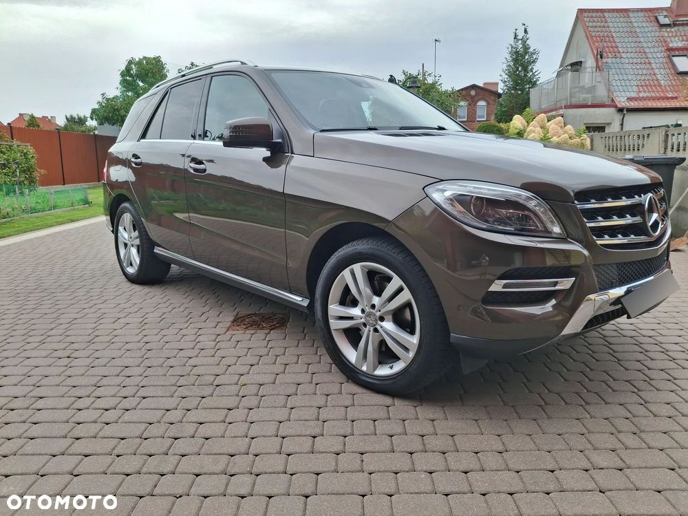 Mercedes-Benz ML 350 BlueTEC 4-Matic - 3