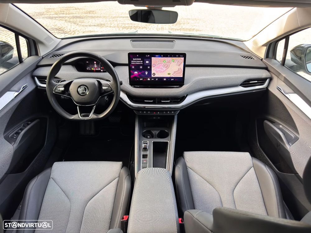 Skoda Enyaq iV 60 - 5