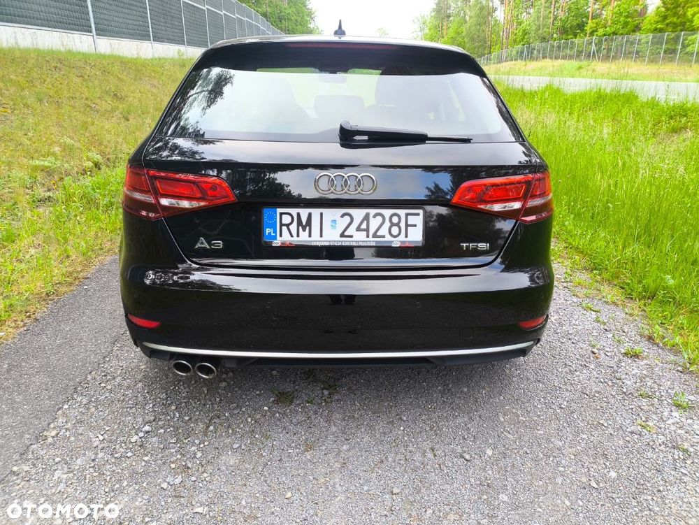 Audi A3 Sportback 1.5 TFSI Sport S tronic - 6
