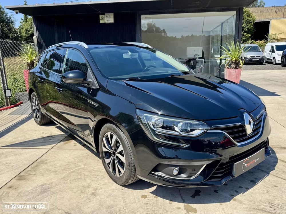 Renault Mégane Sport Tourer 1.5 Blue dCi Limited - 14