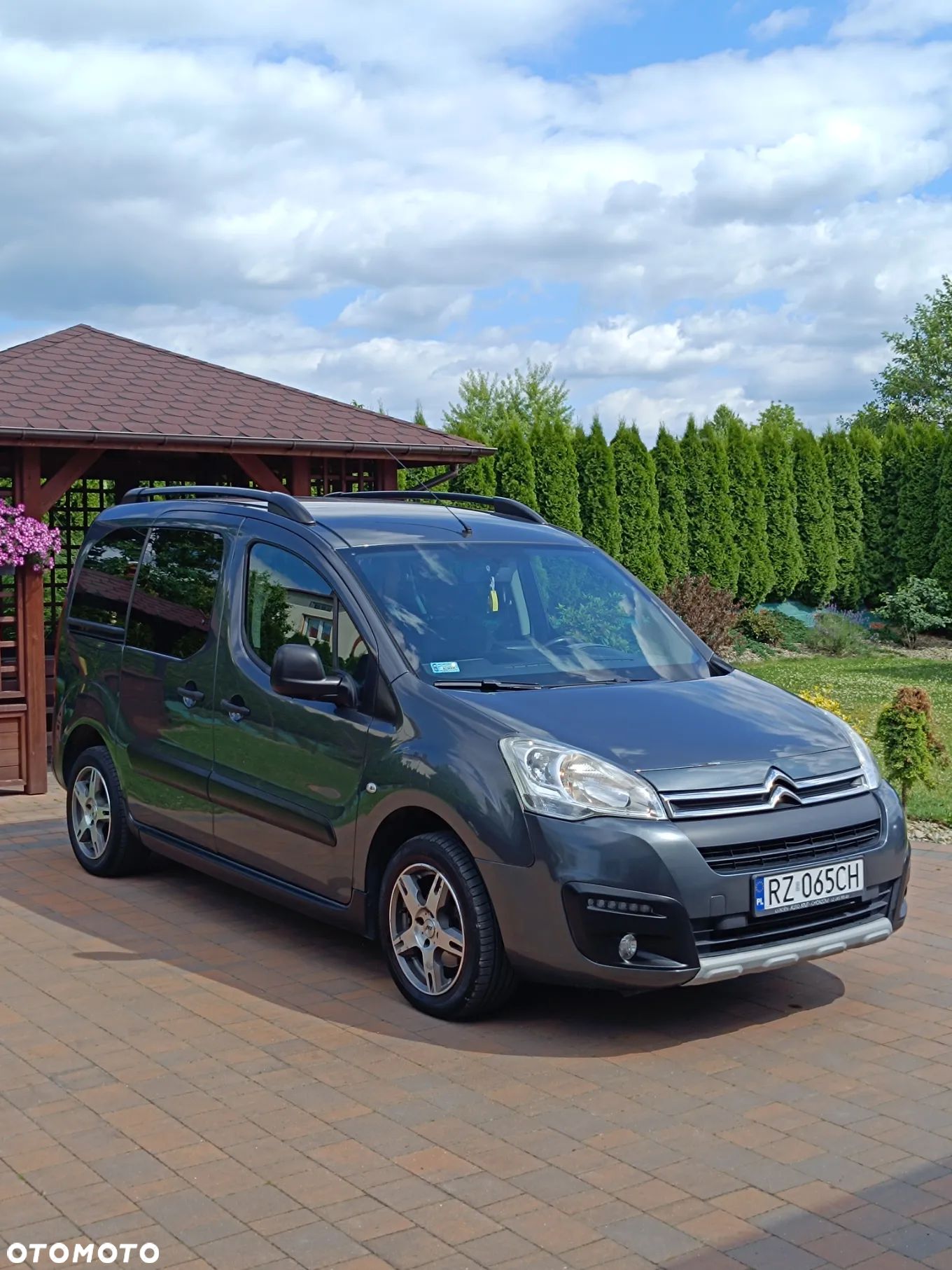 Citroën Berlingo Multispace BlueHDi 120 S&S XTR - 1