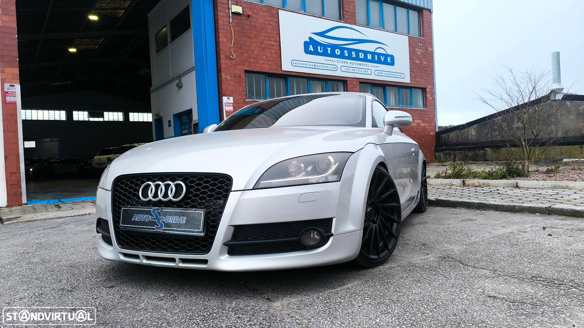 Audi TT Coupé 2.0 TFSI S-line - 13