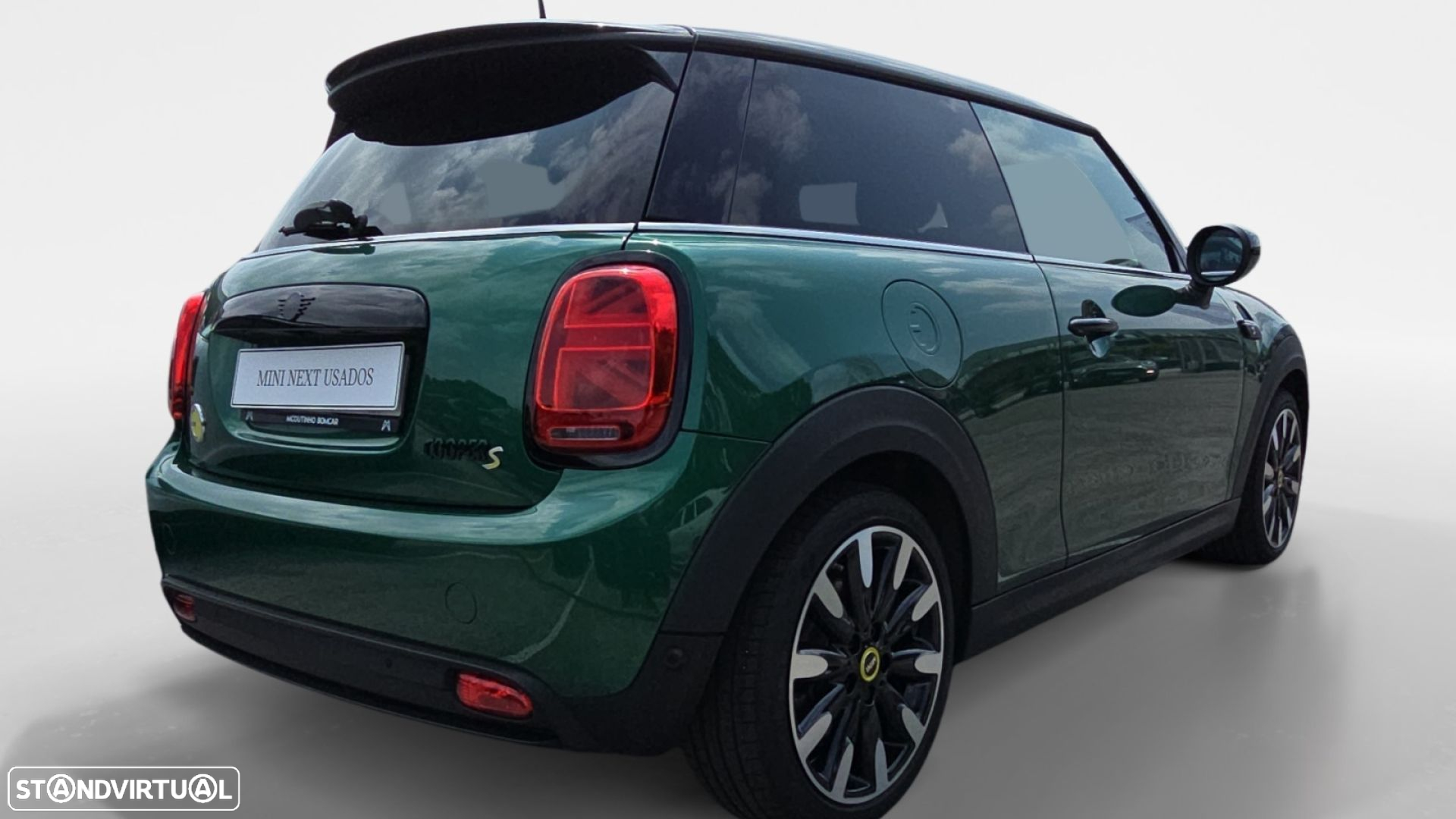 MINI 3 Portas Cooper SE Premium Classic - 5