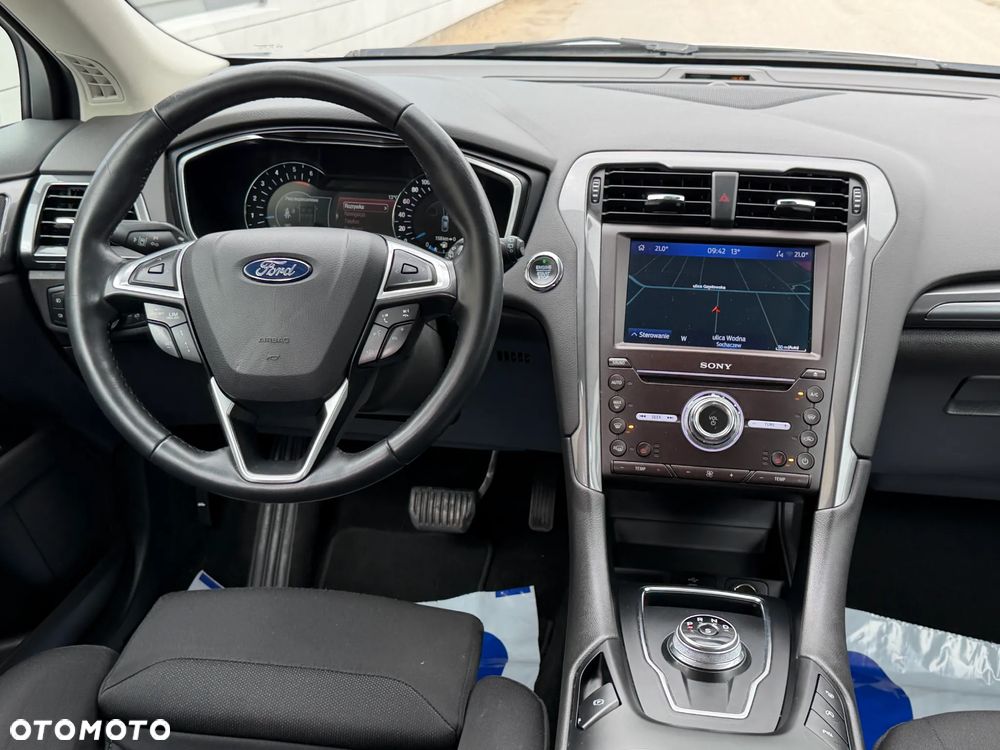 Ford Mondeo SW 2.0 EcoBlue Titanium - 8