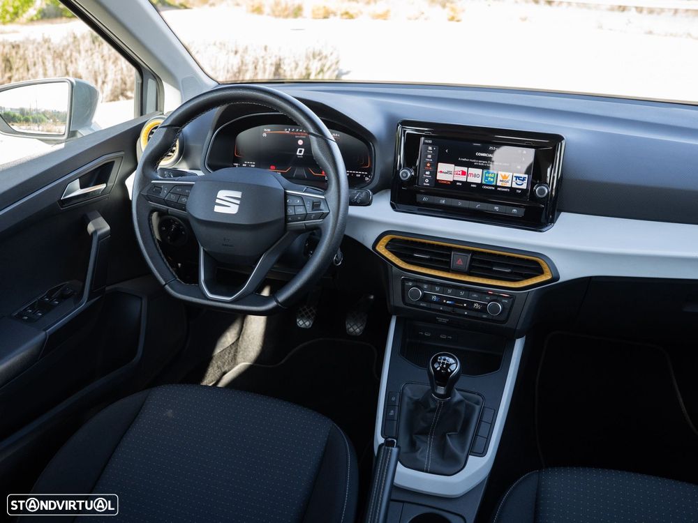 SEAT Arona 1.0 TSI Style - 29