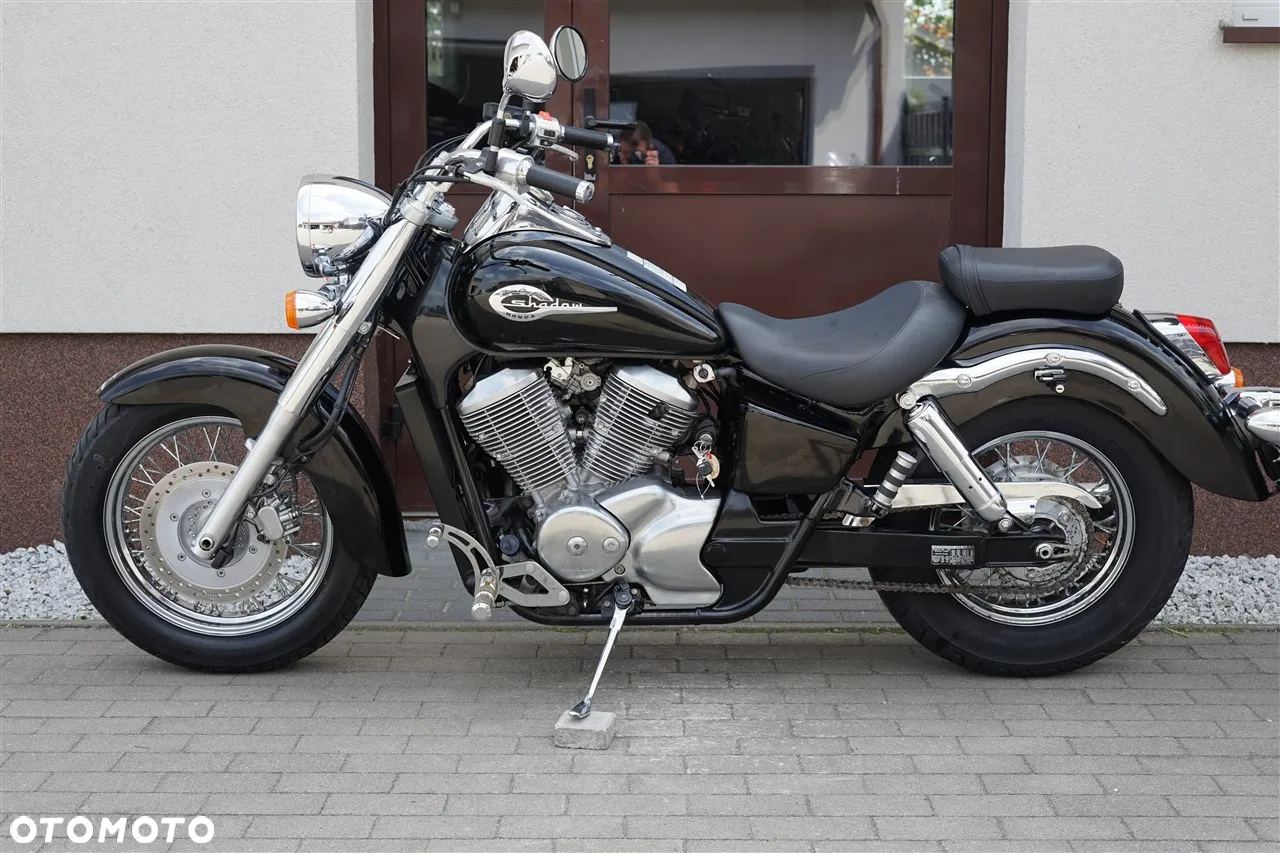 Honda VT - 16