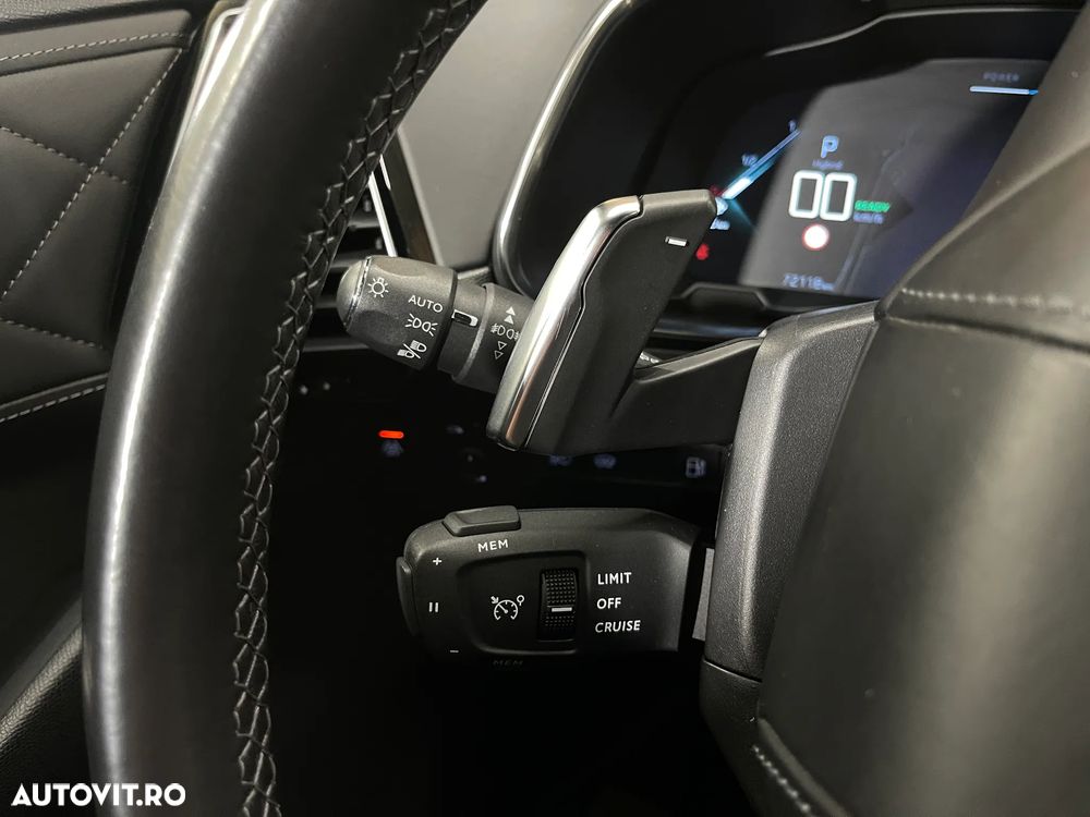 DS Automobiles DS 7 Crossback 1.6 PHeV FWD 225 EAT8 BASTILLE - 29