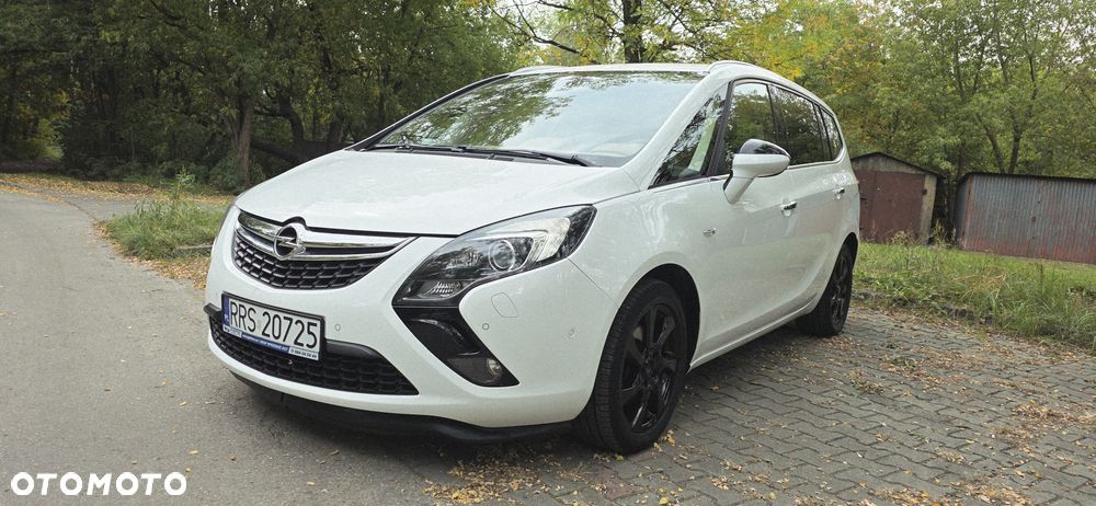 Opel Zafira - 34