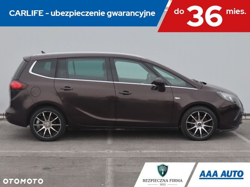 Opel Zafira - 8