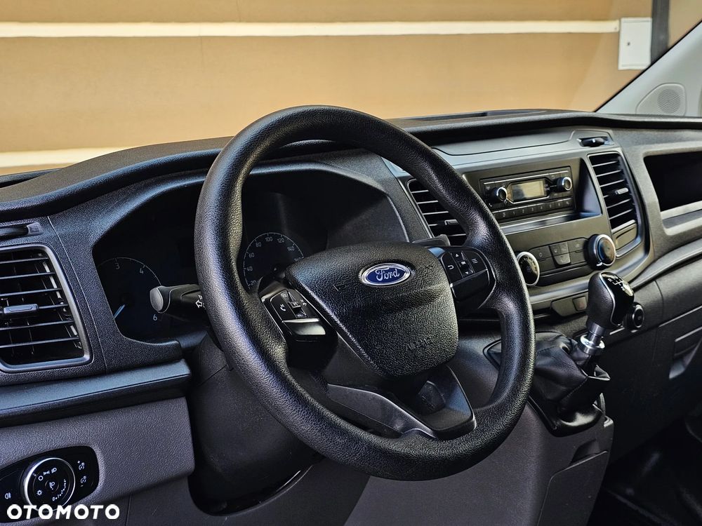 Ford Transit Custom - 6