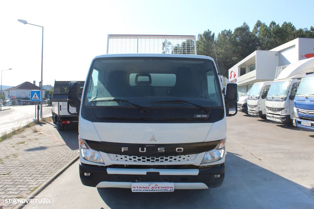 Mitsubishi FUSO CANTER 3C15 // BASCULANTE - 2