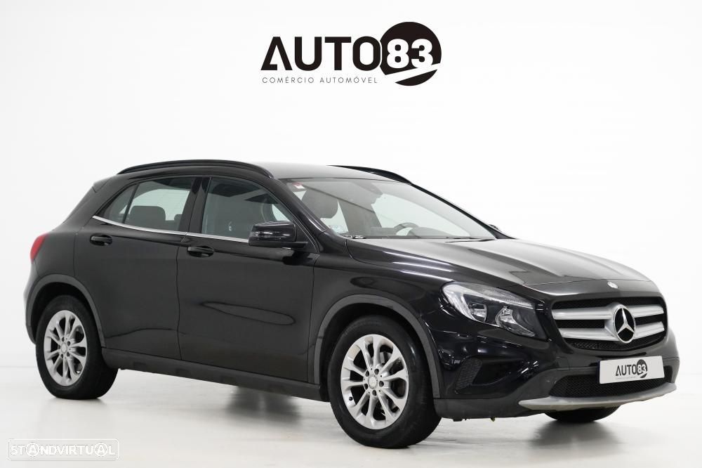 Mercedes-Benz GLA 180 d Style