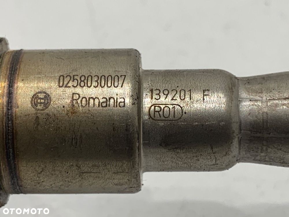 SONDA LAMBDA  MERCEDES-BENZ KLASA A (W176) 2012 - 2018 A 180 (176.042) 90 kW [122 KM] benzyna 2012 - - 4