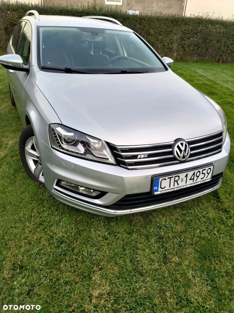 Volkswagen Passat 2.0 TDI Highline R-Style DSG - 13