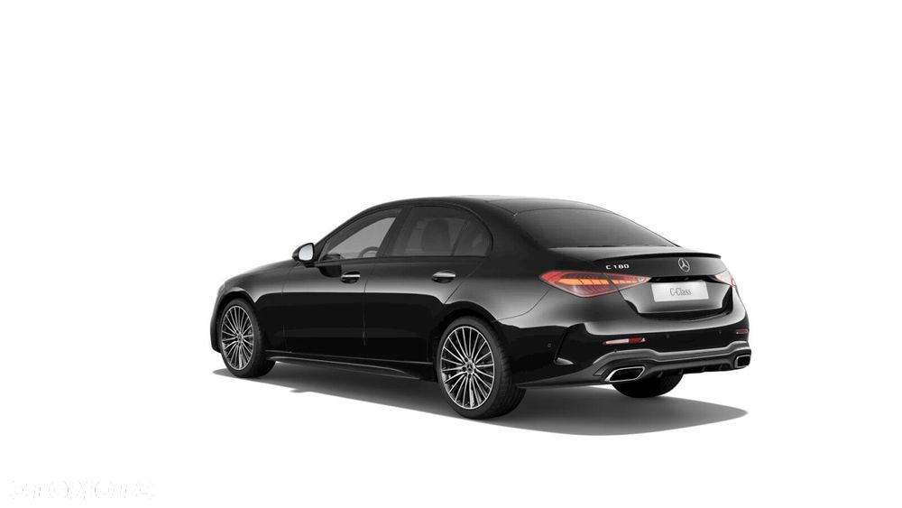 Mercedes-Benz Klasa C - 7