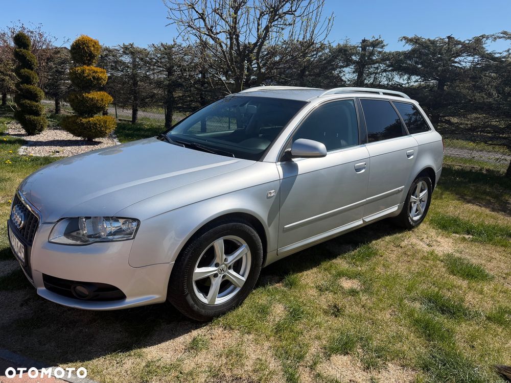 Audi A4 Avant 1.6 - 5