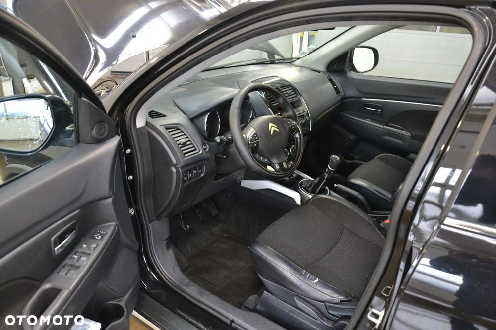 Citroën C4 Aircross - 19