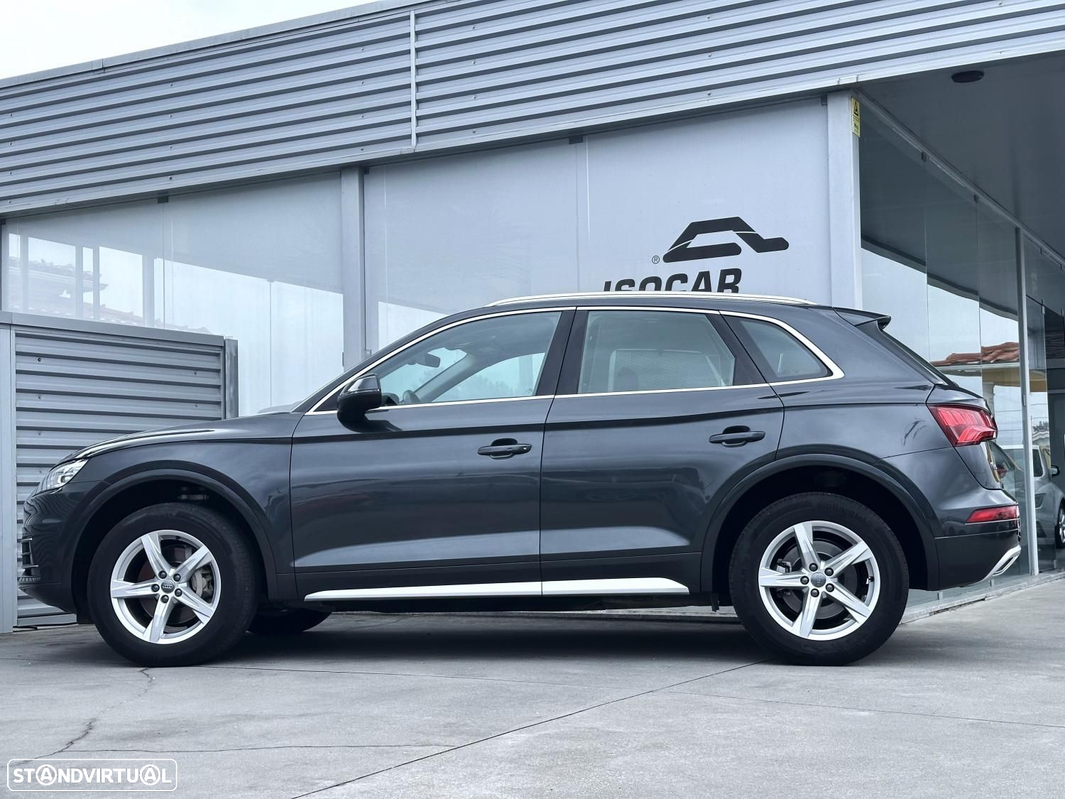 Audi Q5 40 TDI quattro Sport S-tronic - 2
