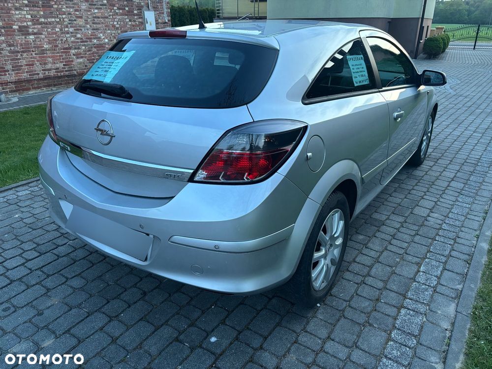 Opel Astra 1.6 Cosmo - 4
