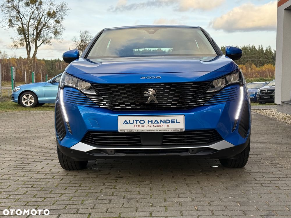 Peugeot 3008 BlueHDi 130 Stop & Start EAT8 Active - 6