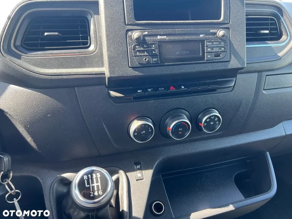 Renault Master L3H2 2,3 Dci 146 KM klima tempomat - 30