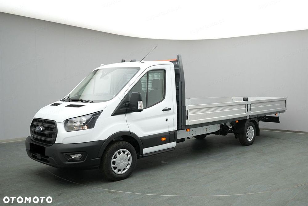 Ford Transit 350 L5 Trend Skrzynia Otwarta 2.0 130KM - 4