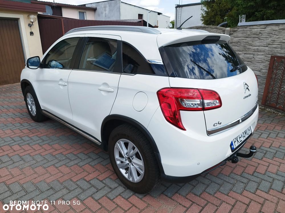Citroën C4 Aircross HDi 115 Stop & Start 2WD Tendance - 8