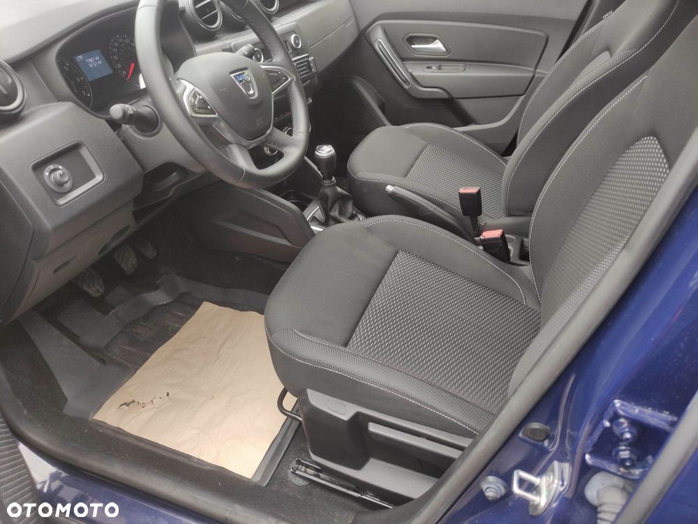 Dacia Duster SCe 115 2WD Comfort - 9