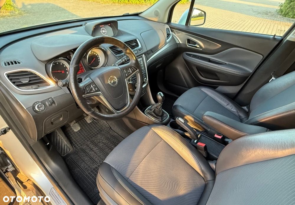 Opel Mokka 1.4 T Cosmo S&S 4x4 EU6 - 16