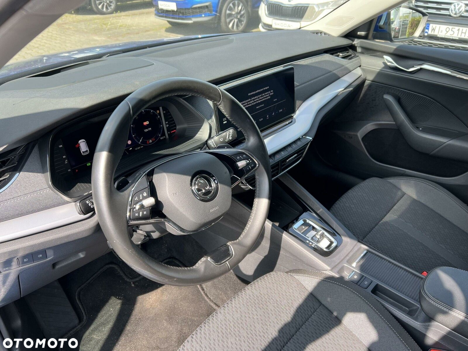 Skoda Octavia 2.0 TDI SCR Style DSG - 22