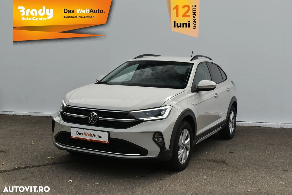 Volkswagen Taigo 1.0 TSI Life - 1