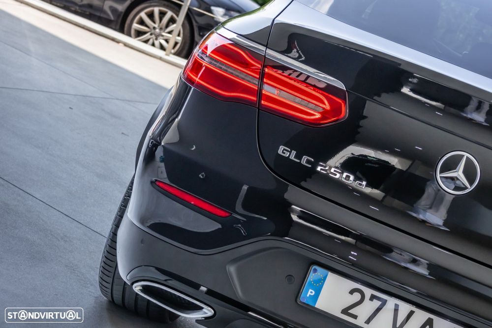 Mercedes-Benz GLC 250 d AMG Line 4-Matic - 8