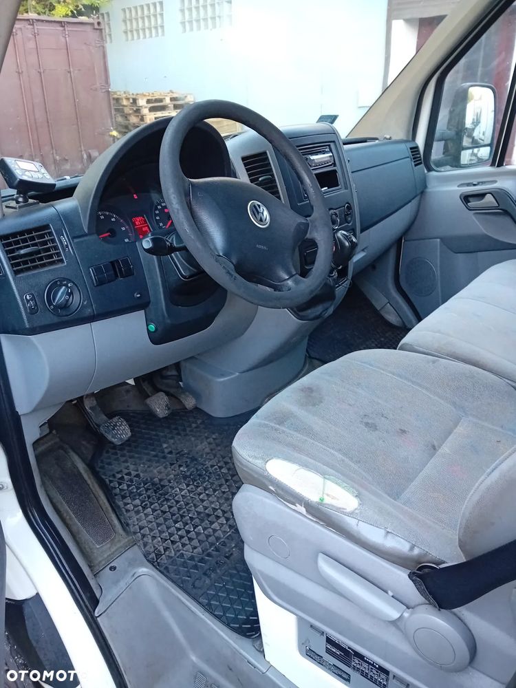 Volkswagen Crafter - 7