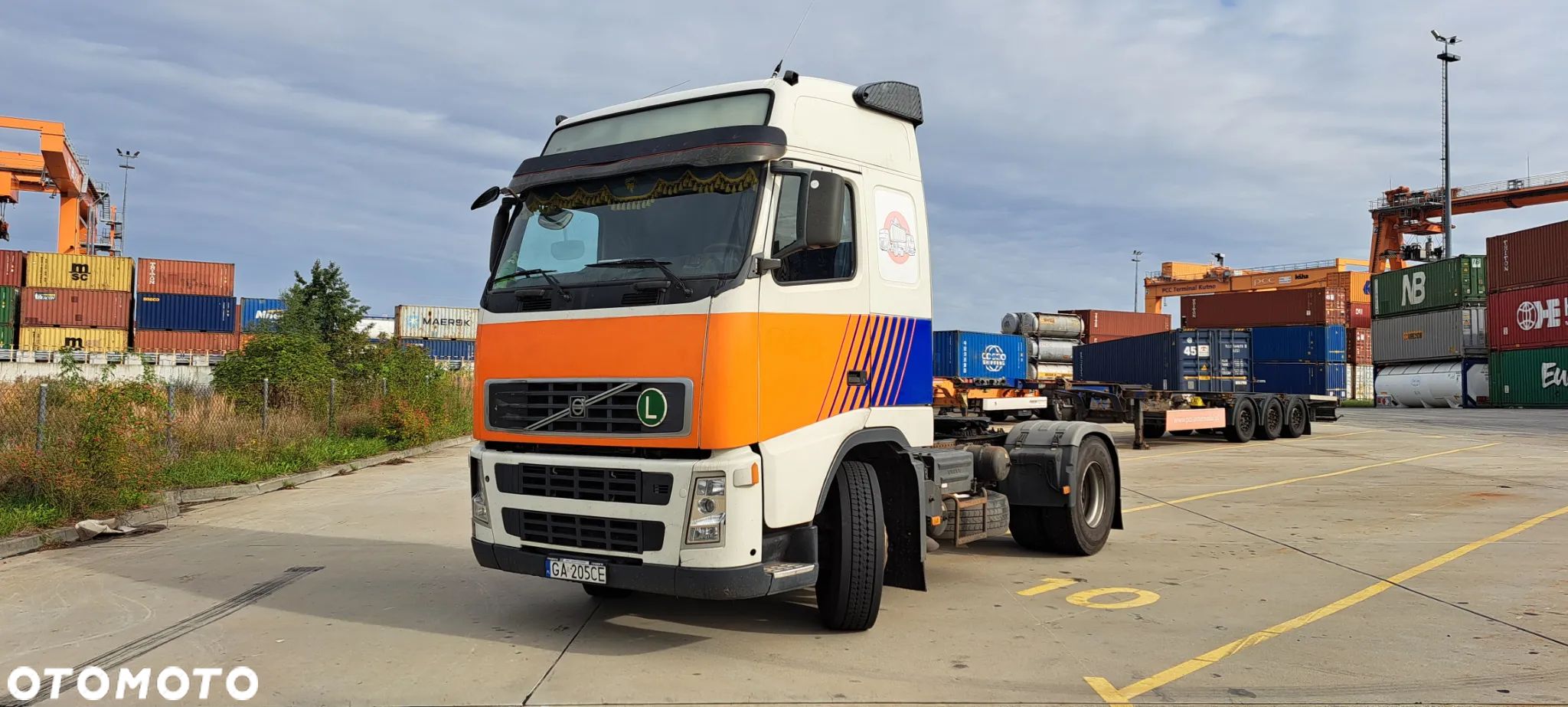 Volvo FH - 1