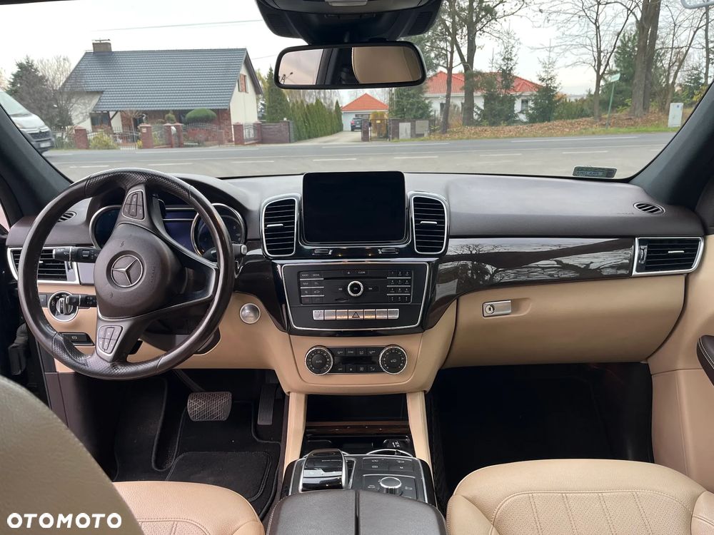 Mercedes-Benz GLE 350 d 4-Matic - 8