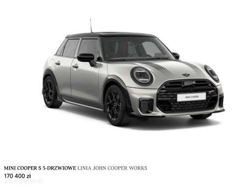 MINI Cooper S Linia John Works - 11