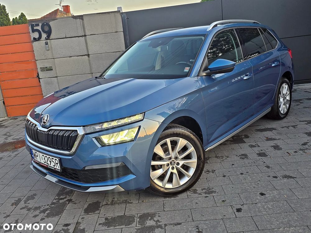 Skoda Kamiq 1.5 TSI Style - 5