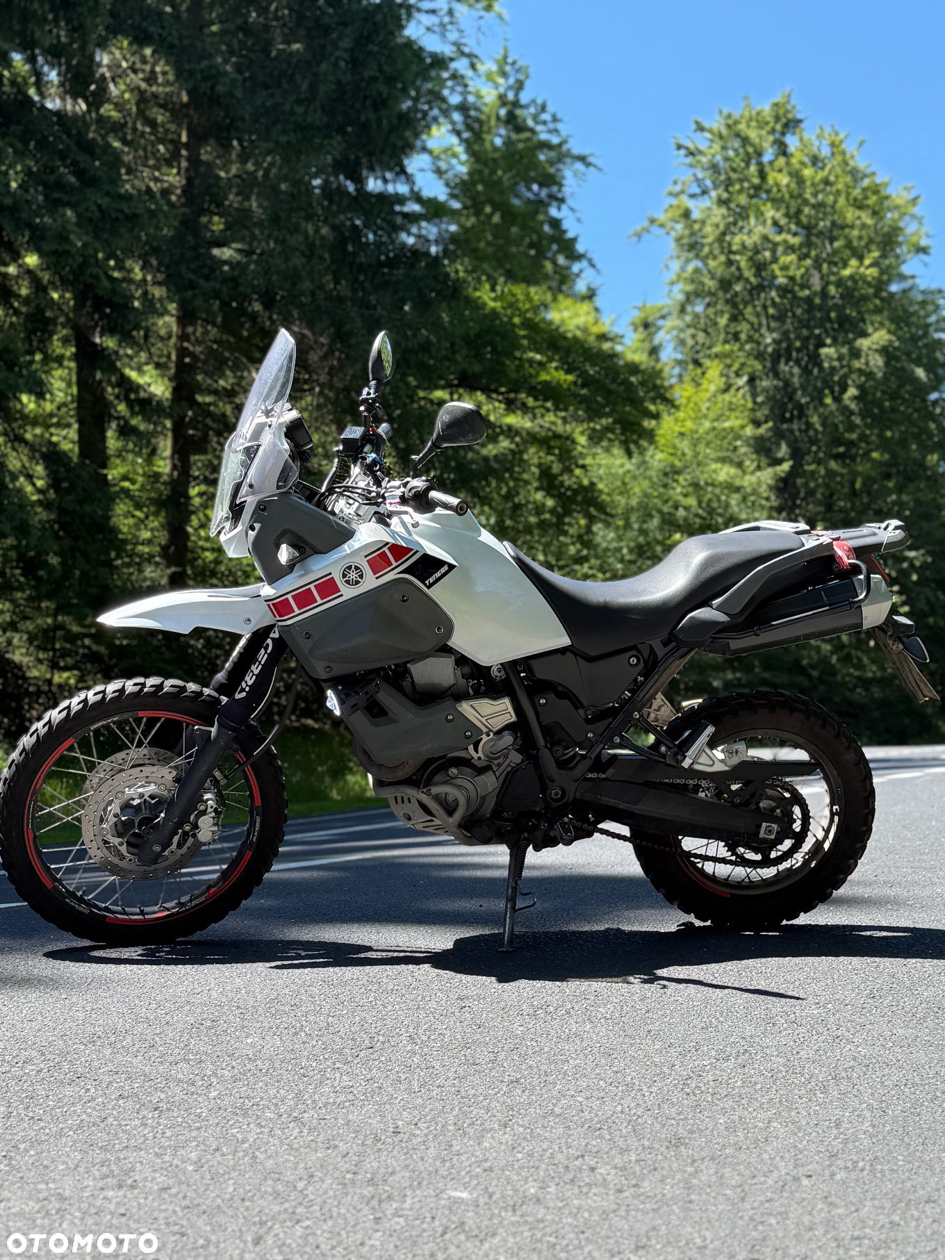 Yamaha Tenere