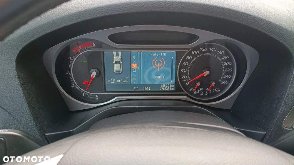 Ford Galaxy 2.0 TDCi Titanium - 8