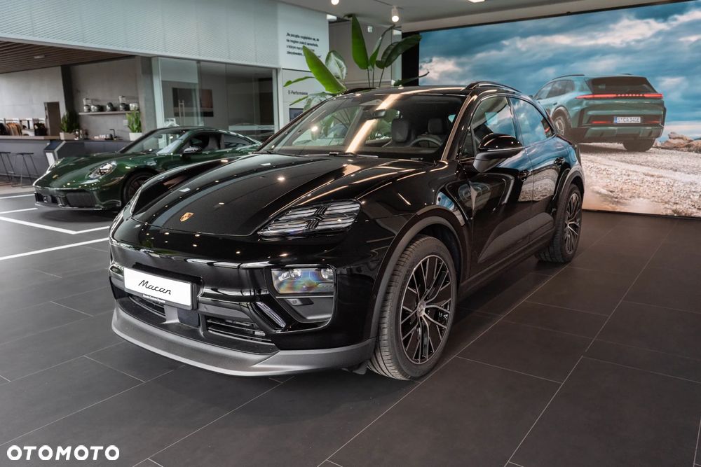 Porsche Macan - 2
