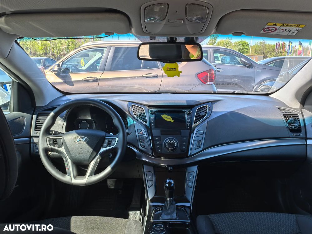 Hyundai i40 1.7 CRDI CW 7DCT Supreme+ - 15
