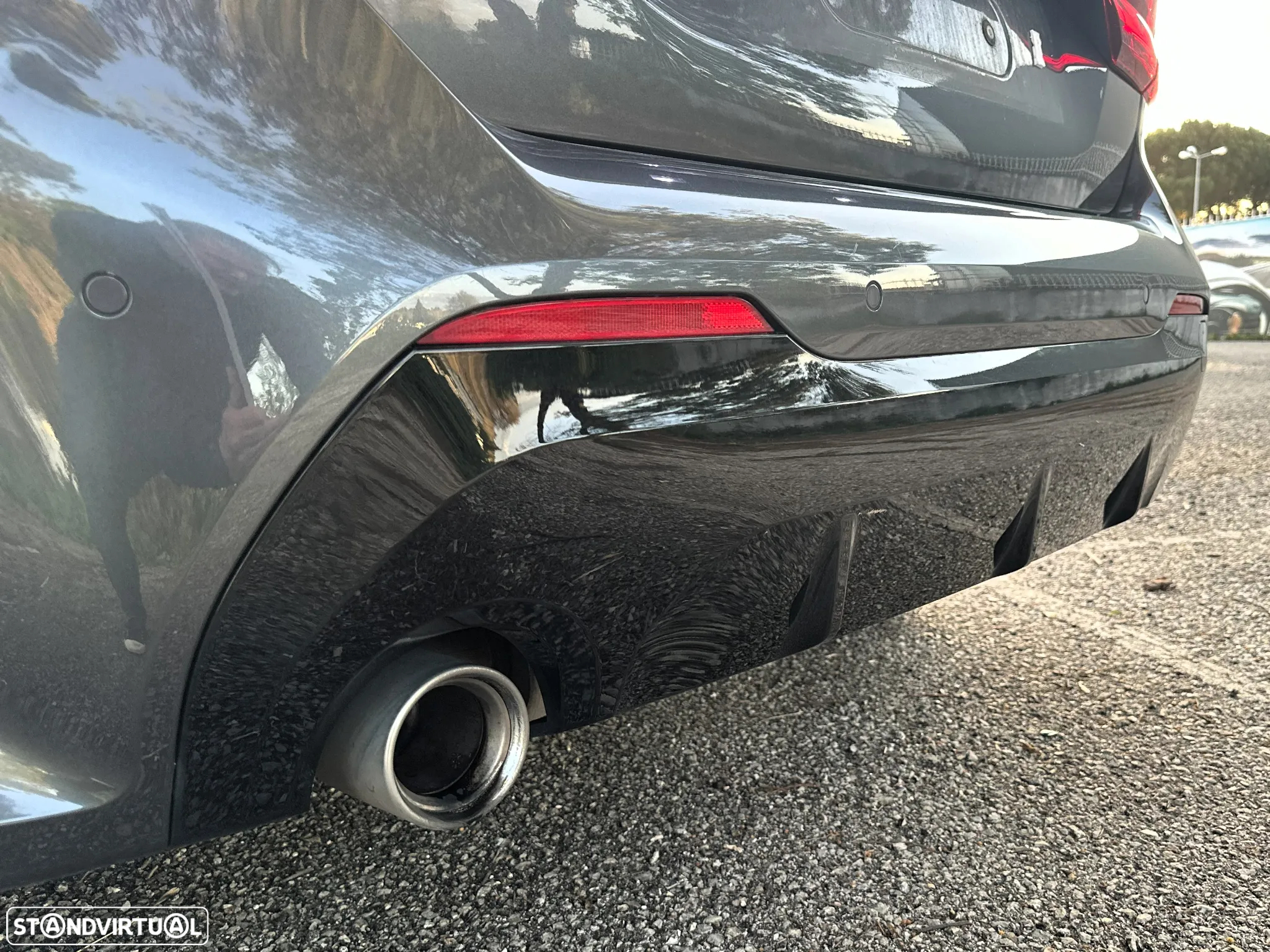BMW 116 d Pack M Auto - 20