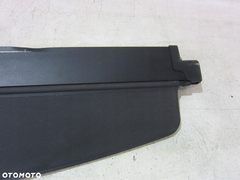 BMW X3 F25 ROLETA TYLNA TYŁ BAGAŻNIKA CZARNA 7222208 51477222208 - 4